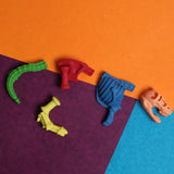 Fossil Crayon Set of 2