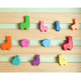 Mini Alpacas and Sheep Set of 8
