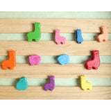 Mini Alpacas and Sheep Set of 8