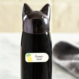 Mini Label Pack - Pineapple