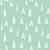 Organic Burp Cloths (Set of 2)-Arctic