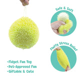 Fur Skin Ball