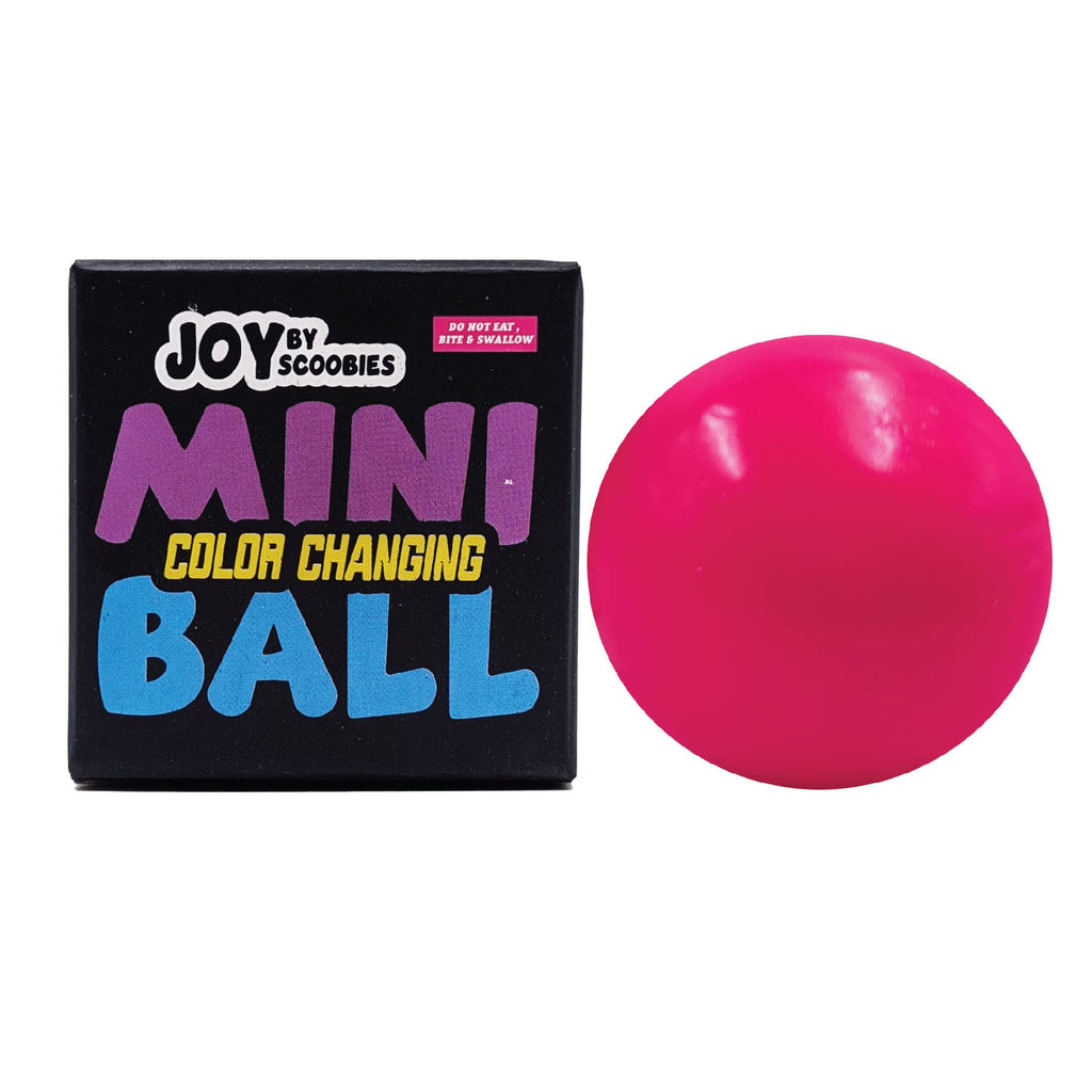 Mini Colour Changing Ball