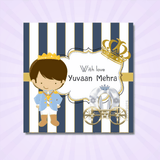 Gift Tag - Prince