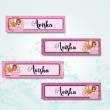 Waterproof Labels - Princess
