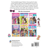 Barbie Copy Colouring Book