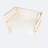 Swen wooden CoBed/Cosleeping bassinets Quinn