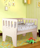 Swen wooden CoBed/Cosleeping bassinets Quinn