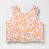Kids Swim Vest 3-6 Ocean Magic Pink
