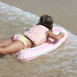 Kids Swim Vest 3-6 Ocean Magic Pink