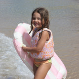 Kids Swim Vest 3-6 Ocean Magic Pink