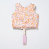 Kids Swim Vest 1-2 Ocean Magic Pink