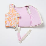 Kids Swim Vest 1-2 Ocean Magic Pink