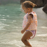Kids Swim Vest 1-2 Ocean Magic Pink