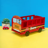 Bus Bookrack