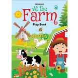 Flap Book- At the Farm