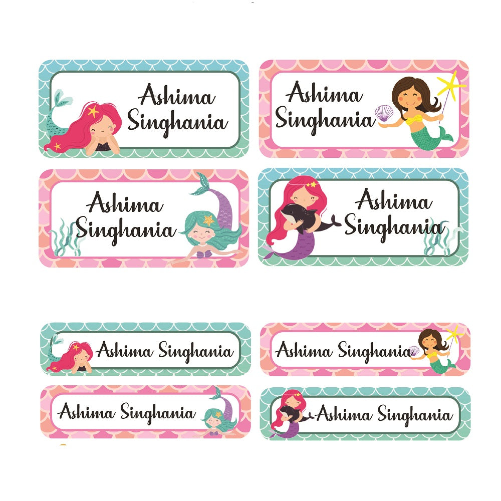 Rectangular Labels for All Your Labeling Needs | Keep Your Belongings ...