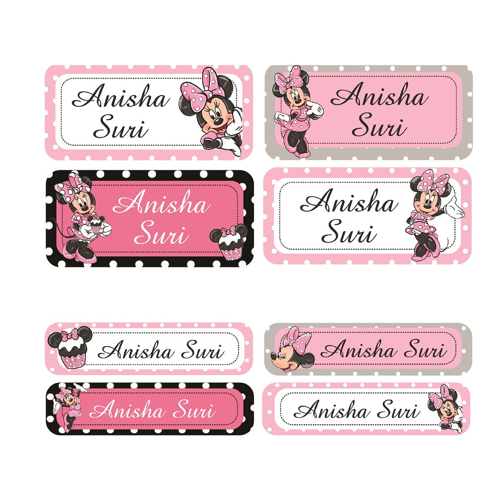 Rectangular Labels For All Your Labeling Needs Keep Your Belongings