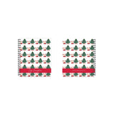 Wire-O Diary A6 - Red Celebration