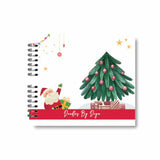 Sketchbook A4 - Red Celebration