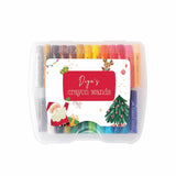 Crayon Box - Red Celebration