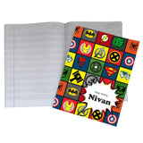 Personalized Writing Practice Book - Superhero