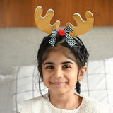 Mini Craft - Reindeer Headband