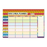 Meal Planner - Riding Rainbows