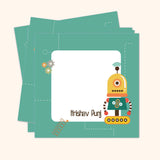 Gift Tag - Set of 24 - Robot