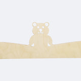 Swen Wooden Rocking Baby Bassinet Oliver