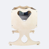 Swen Wooden Rocking Baby Bassinet Oliver