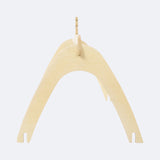 Swen Wooden Rocking Baby Bassinet Oliver