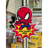 Room Hanging - Spiderman