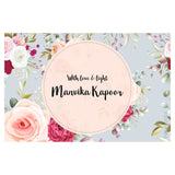 Gift Tag - Rose Garden