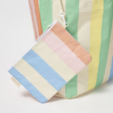 Sunny Life Multicolor Carryall Beach Bag Utopia