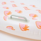 Sunny Life Multicolor Inflatable Boogie Board Sea Seeker Strawberry