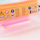 Sunny Life Multicolor Inflatable Lilo Chair Flash Back