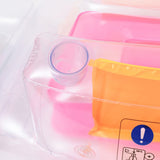 Sunny Life Multicolor Inflatable Lilo Chair Flash Back