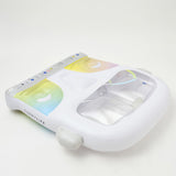 Sunny Life Ombre Color Inflatable Luxe Lie-On Float Camper
