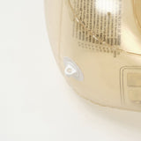 Sunny Life Champagne Color Inflatable Luxe Lie-On Float Parfum