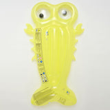 Sunny Life Yellow Color Inflatable Luxe Lie-On Float Sonny The Sea Creature