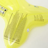 Sunny Life Yellow Color Inflatable Luxe Lie-On Float Sonny The Sea Creature