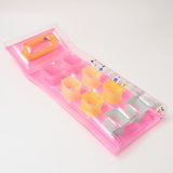 Sunny Life Multicolor Inflatable Retro Lie-On Flash Back