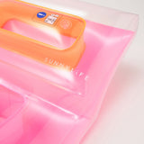 Sunny Life Multicolor Inflatable Retro Lie-On Flash Back