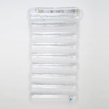 Sunny Life Transparent Inflatable Glitter Lilo Float Tube