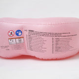 Sunny Life Pink Color Inflatable Backyard Pool Ocean Treasure Rose