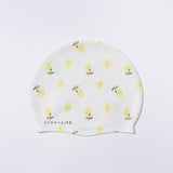 Sunny Life Yellow Color Shaped Swimming Cap Mima The Fairy Lemon