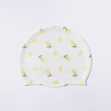 Sunny Life Yellow Color Shaped Swimming Cap Mima The Fairy Lemon