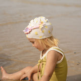 Sunny Life Yellow Color Shaped Swimming Cap Mima The Fairy Lemon