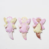 Sunny Life Pink Color Fairy Dive Buddies Mima The Fairy Lemon Lilac